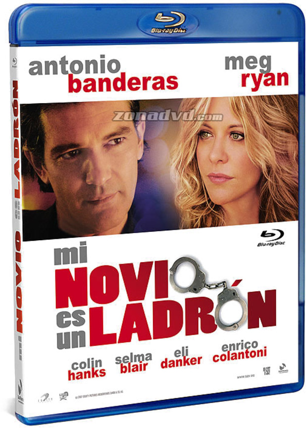 Mi Novio es un Ladrón Blu-ray