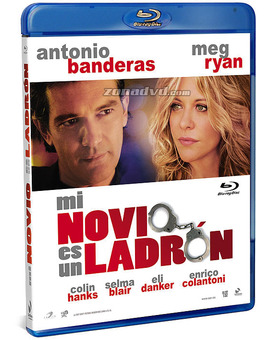 Mi Novio es un Ladrón Blu-ray