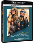 Confidencial (Black Bag) Ultra HD Blu-ray