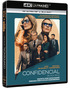 Confidencial (Black Bag) Ultra HD Blu-ray