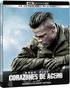 Corazones de Acero - Edición Metálica Ultra HD Blu-ray