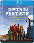 Captain Fantastic Blu-ray