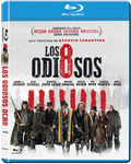 Los Odiosos Ocho Blu-ray