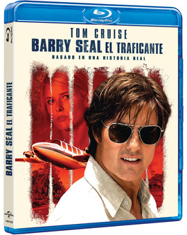 Barry Seal: El Traficante Blu-ray