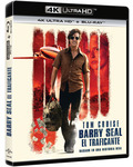 Barry Seal: El Traficante Ultra HD Blu-ray