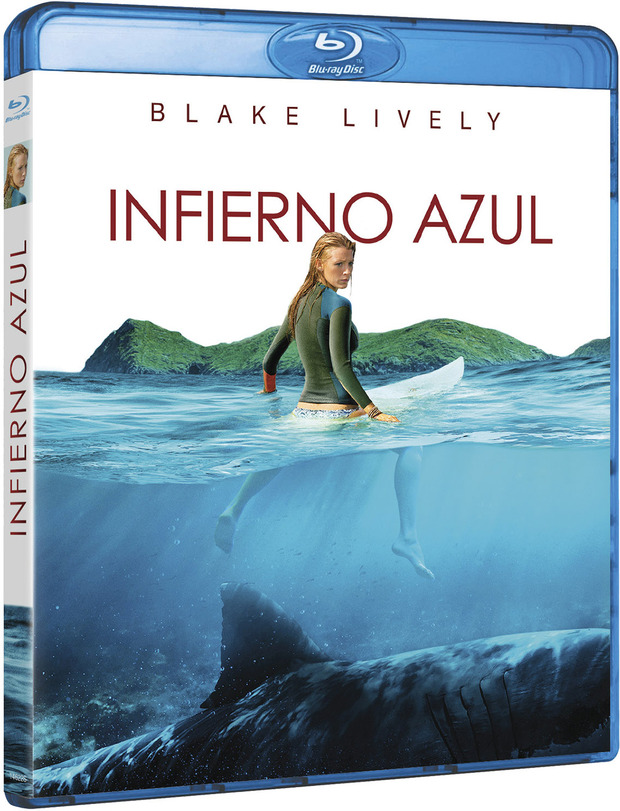 Infierno Azul Blu-ray