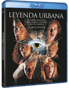 Leyenda Urbana Blu-ray