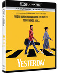 Yesterday Ultra HD Blu-ray