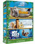 Pack Horton + Ice Age + Ice Age 2 Blu-ray