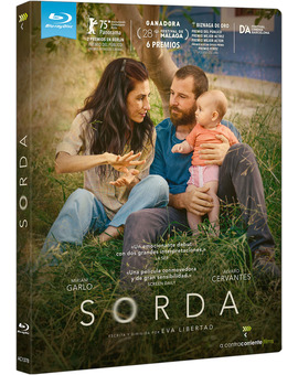 Sorda Blu-ray