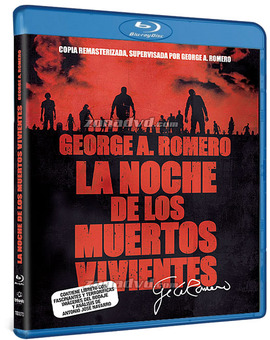 La Noche de los Muertos Vivientes Blu-ray