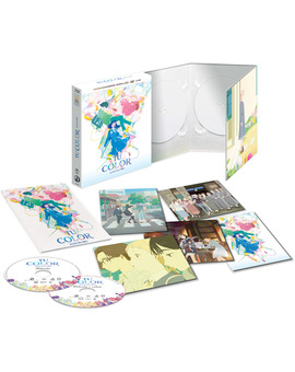 Tu Color - Edición Coleccionista Blu-ray