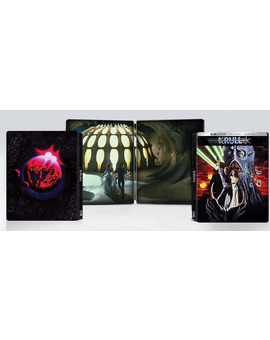 Krull - Edición Metálica Ultra HD Blu-ray