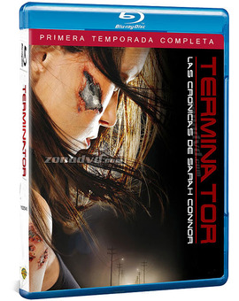 Terminator: Las Crónicas de Sarah Connor - Primera Temporada Blu-ray