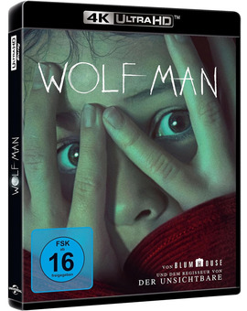 Hombre Lobo en UHD 4K