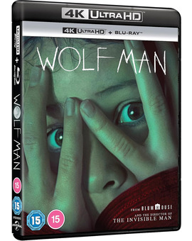Hombre Lobo en UHD 4K