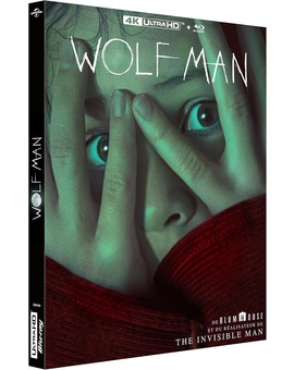 Hombre Lobo en UHD 4K