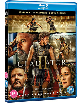 Gladiator II