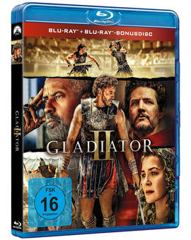 Gladiator II