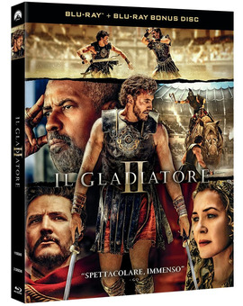 Gladiator II