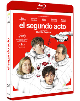 El Segundo Acto Blu-ray