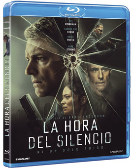 La Hora del Silencio Blu-ray