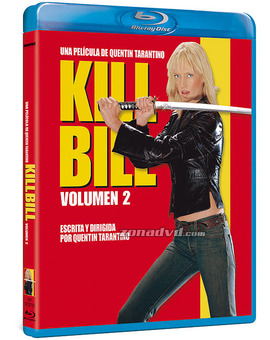 Kill Bill Volumen 2 Blu-ray