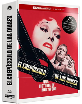El Crepúsculo de los Dioses - Edición Coleccionista Ultra HD Blu-ray 2
