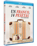 Un Franco, 14 Pesetas Blu-ray