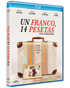 Un Franco, 14 Pesetas Blu-ray