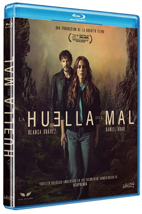La Huella del Mal Blu-ray