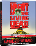 La Noche de los Muertos Vivientes - Edición Metálica Ultra HD Blu-ray