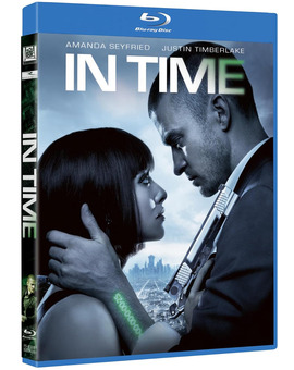 In Time Blu-ray