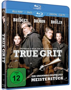 Valor de Ley (True Grit)