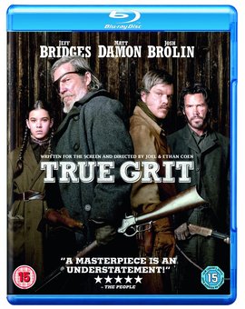 Valor de Ley (True Grit)