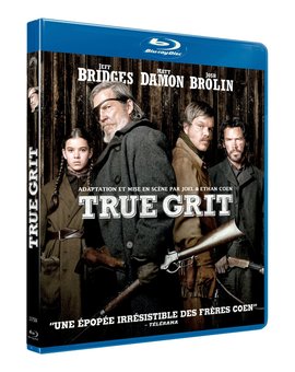 Valor de Ley (True Grit)