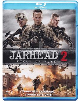 Jarhead 2: Tormenta de Fuego