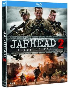 Jarhead 2: Tormenta de Fuego