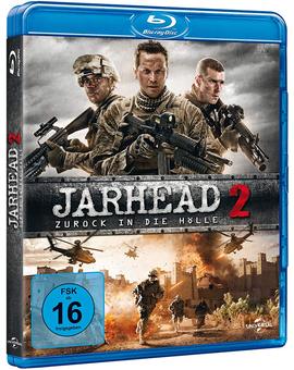 Jarhead 2: Tormenta de Fuego