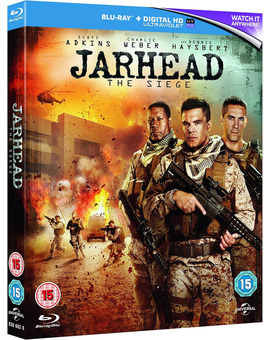 Jarhead 3: El Asedio