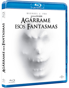 Agárrame esos Fantasmas Blu-ray