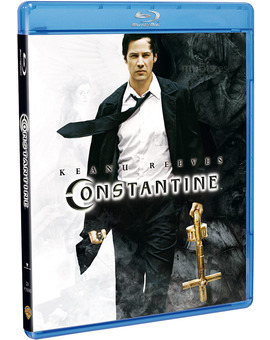 Constantine Blu-ray