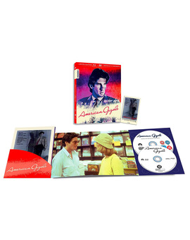 American Gigolo - Edición Limitada en Digipak