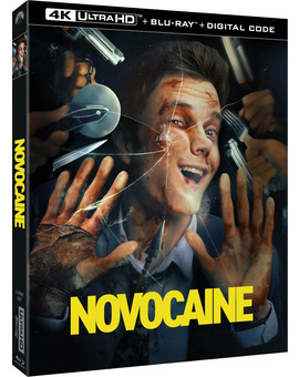 Novocaine en UHD 4K