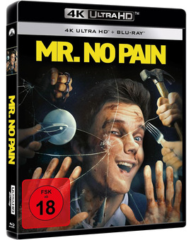 Novocaine en UHD 4K
