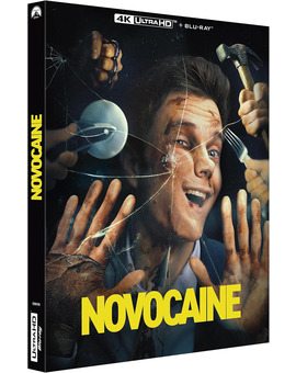 Novocaine en UHD 4K