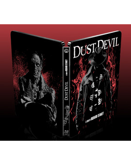 El Demonio del Desierto (Dust Devil) - Edición Metálica Blu-ray 2