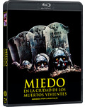 Miedo en la Ciudad de los Muertos Vivientes Blu-ray
