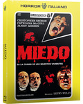 Miedo en la Ciudad de los Muertos Vivientes - Edición Limitada Blu-ray