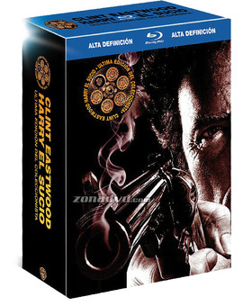 Harry el Sucio - Pack Edición Coleccionista Blu-ray